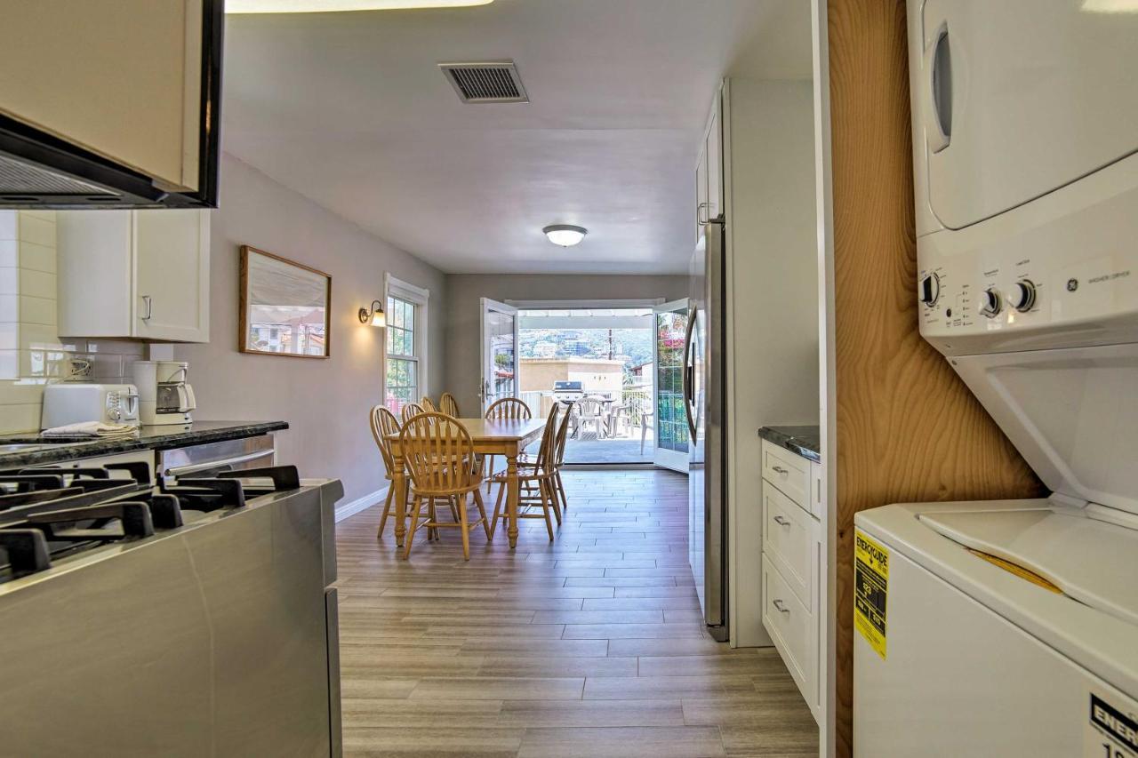 Updated Home On Catalina Island Walk To The Coast อาวาลอน ภายนอก รูปภาพ