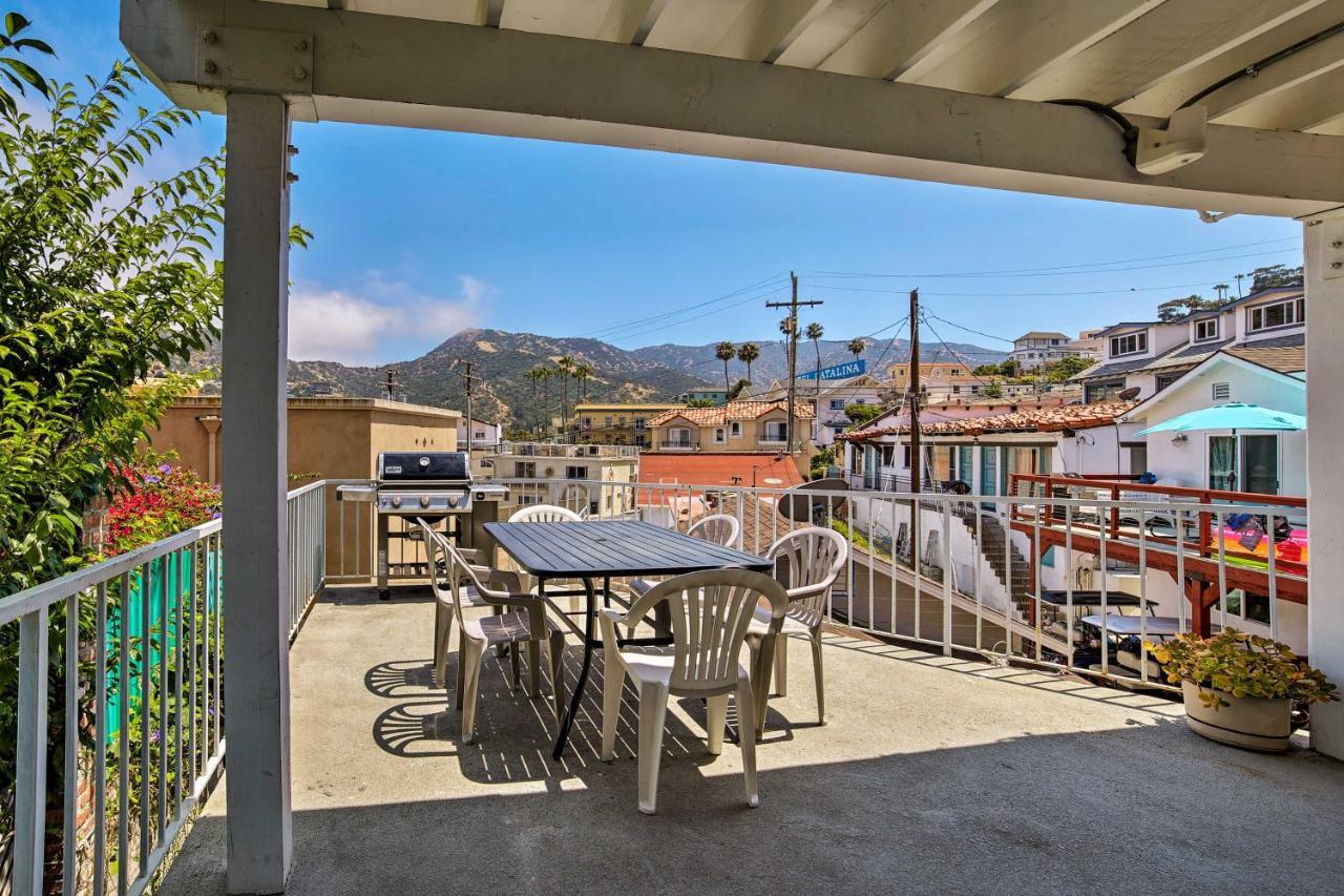 Updated Home On Catalina Island Walk To The Coast อาวาลอน ภายนอก รูปภาพ