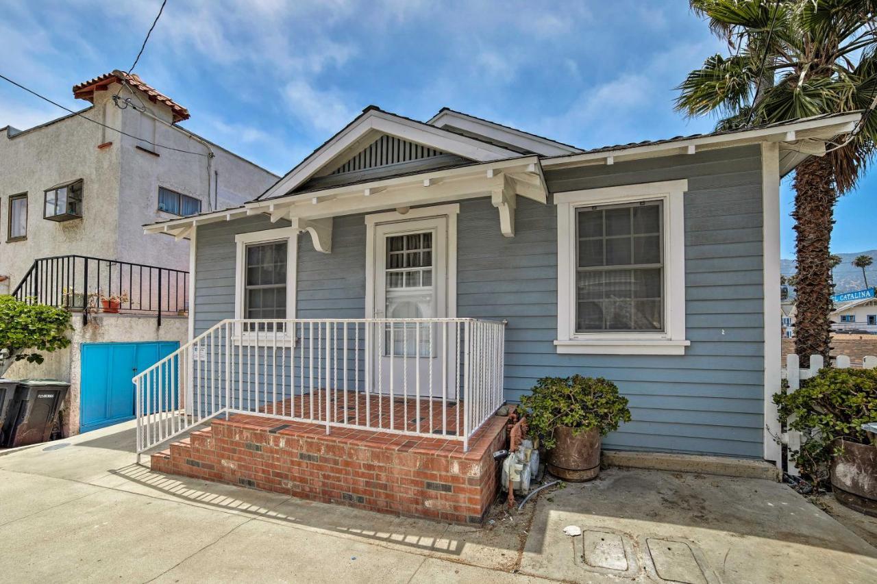 Updated Home On Catalina Island Walk To The Coast อาวาลอน ภายนอก รูปภาพ