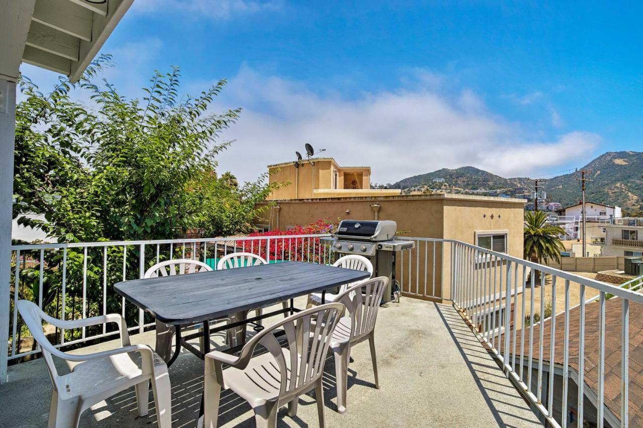 Updated Home On Catalina Island Walk To The Coast อาวาลอน ภายนอก รูปภาพ